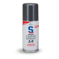 SMAR DO ŁAŃCUCHA W SPRAYU S100 WEISSES KETTEN/WHITE CHAIN SPRAY 2.0 100ML