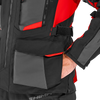 Kurtka tekstylna SHIMA HERO 2.0 MEN RED czarny szary czerwony