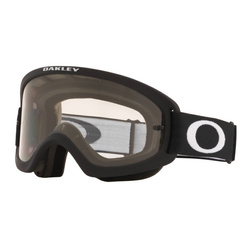 Gogle motocyklowe OAKLEY O FRAME 2.0 PRO XS MX MATTE BLACK CLEAR czarny