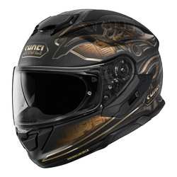Kask integralny SHOEI GT-AIR 3 NILE TC-9 czarny złoty