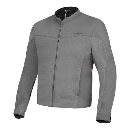 Kurtka tekstylna SECA SUPERLITE GREY szary