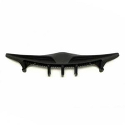 Deflektor nosa ARAI BLACK czarny