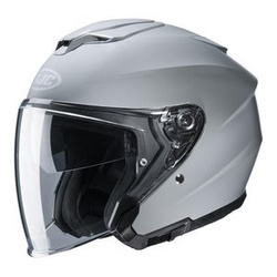 Kask otwarty HJC I30 N. GREY szary