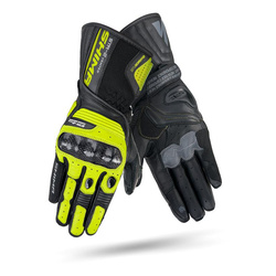 Rękawice sportowe SHIMA STR-2 VENTED FLUO żółty fluo czarny