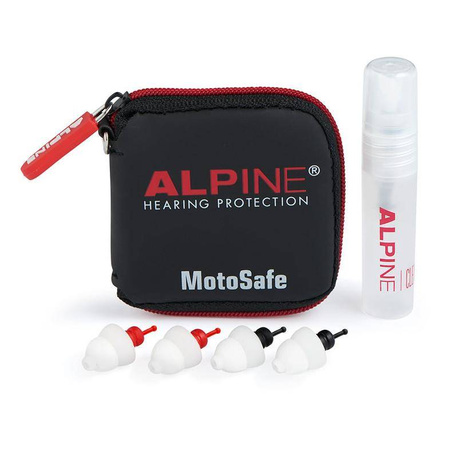 Zatyczki do uszu ALPINE MOTOSAFE PRO