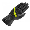 Rękawice szosowo-turystyczne SHIMA STX 2.0 FLUO czarny żółty fluo