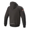 Bluza motocyklowa ALPINESTARS SEKTOR V2 TECH BLACK/BRIGHT RED czarny czerwony