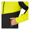 Bluza motocyklowa SHIMA DAYBREAKER MEN FLUO żółty fluo czarny