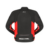 Kurtka tekstylna RICHA STRADALE MESH BLACK/RED czarny czerwony