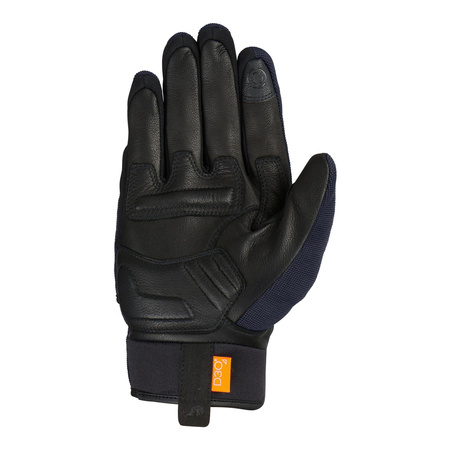 Rękawice miejskie FURYGAN JET D3O BLUE/BLACK niebieski