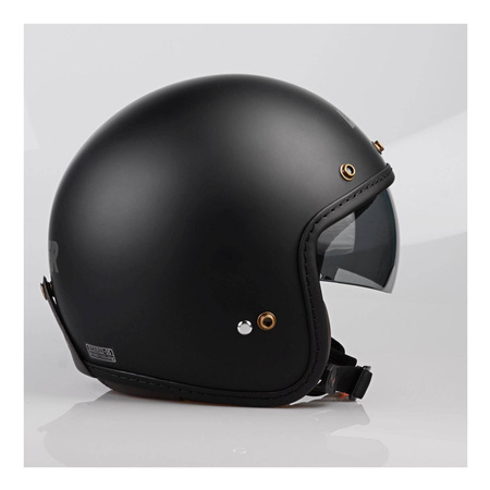 Kask otwarty LAZER MAMBO EVO Z-LINE BLACK MATT czarny mat