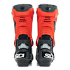 Buty sportowe SIDI REX BLACK/RED czarny czerwony
