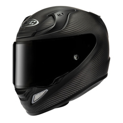 Kask integralny HJC RPHA 12 CARBON MATTE BLACK czarny mat