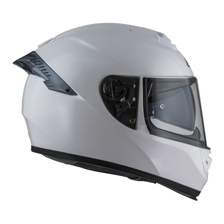 Kask integralny NZI EURUS 4 STREAM WHITE biały
