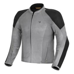 Kurtka tekstylna SHIMA JET GREY szary