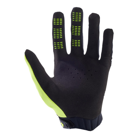 Rękawice cross FOX 360 FLUO YELLOW żółty fluo