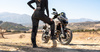 Spodnie tekstylne damskie SHIMA HERO 2.0 LADY BLACK czarny