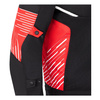Kurtka tekstylna SECA SUMMER WAY BLACK/RED czarny czerwony