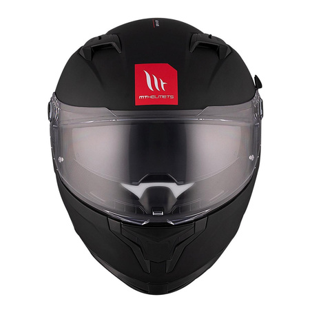 Kask integralny MT BRAKER SV SOLID MATT BLACK czarny mat