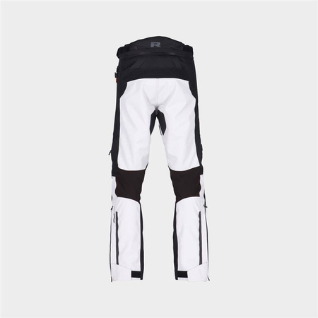 Spodnie tekstylne RICHA BRUTUS GORE-TEX GREY/BLACK szary czarny
