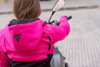 Bluza motocyklowa damska SHIMA DAYBREAKER LADY PINK różowy czarny