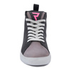 Trampki motocyklowe damskie REBELHORN TRAMP II LADY BLACK/GREY czarny szary