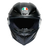 Kask integralny AGV PISTA GP RR CARBON MATT czarny mat