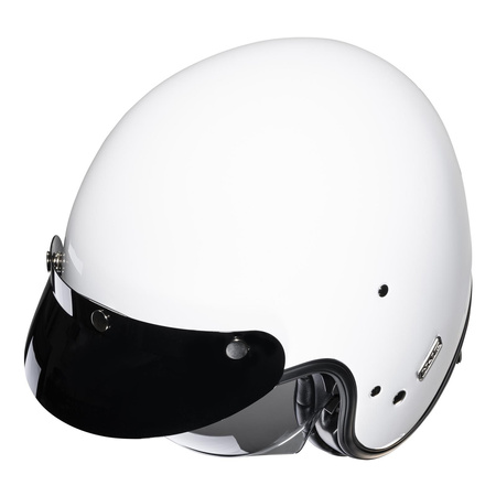 Kask otwarty HJC V31 WHITE biały