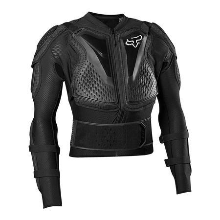 Zbroja FOX TITAN SPORT BLACK czarny