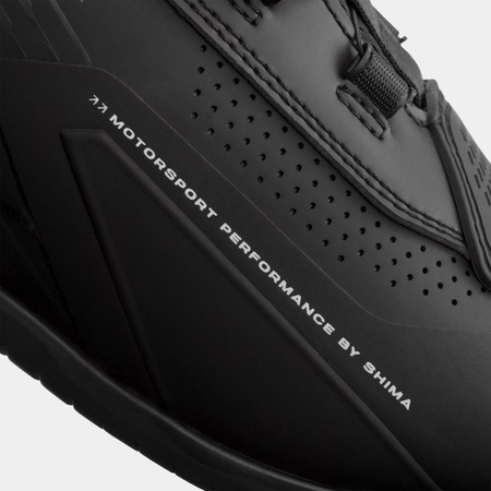 Buty krótkie damskie SHIMA ENZO AIR LADY BLACK/BLACK czarny