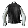 Kurtka skórzana damska SPIDI VINTAGE LADY ICE/BLACK czarny szary