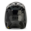 Kask cross FOX V1 NITRO DARK SHADOW czarny szary