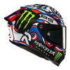 Kask integralny HJC RPHA 1 V2 CARBON QUARTARARO LE MANS 3 REPLICA BLACK/BLUE czarny niebieski