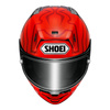 Kask integralny SHOEI X-SPR PRO MARQUEZ 8 TC-1 czerwony niebieski