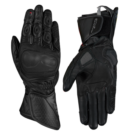 Rękawice sportowe SHIMA ST-3 MEN BLACK czarny