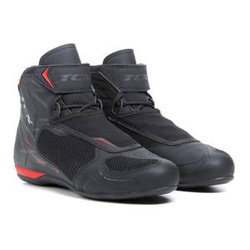 Buty krótkie TCX RO4D AIR BLACK/RED czarny czerwony