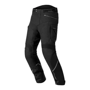 Spodnie tekstylne REBELHORN HARDY II BLACK czarny