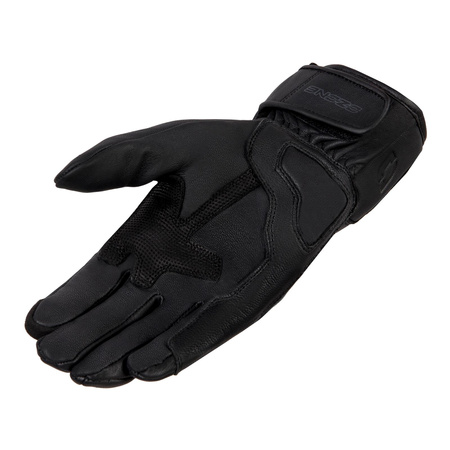 Rękawice miejskie damskie OZONE ROOKIE II LADY BLACK czarny