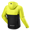 Bluza motocyklowa SHIMA DAYBREAKER MEN FLUO żółty fluo czarny