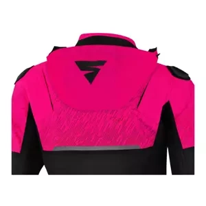 Kaptur do kurtki SHIMA DRIFT LADY PINK różowy