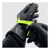 Rękawice miejskie REBELHORN VIPER BLACK/GREY/FLUO YELLOW czarny szary żółty fluo