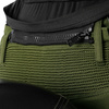 Jeansy motocyklowe SHIMA GIRO 3.0 KHAKI zielony