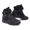 Buty krótkie damskie REBELHORN SPARK II LADY BLACK/PINK czarny różowy
