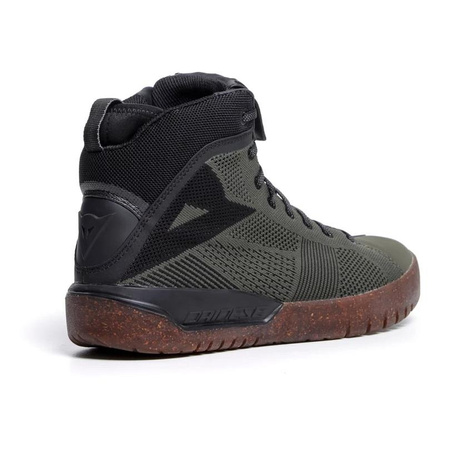 Buty krótkie DAINESE METRACTIVE AIR GREEN zielony