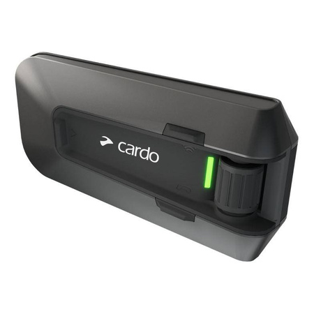 Interkom uniwersalny CARDO EDGE ORV SINGLE czarny