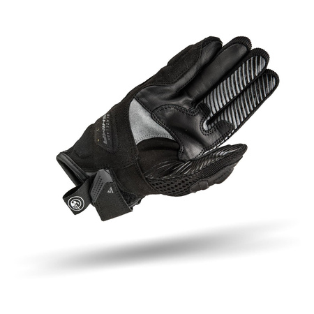 Rękawice miejskie damskie SHIMA BLAZE LADY BLACK czarny