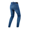 Jeansy motocyklowe damskie SHIMA METRO LADY BLUE niebieski