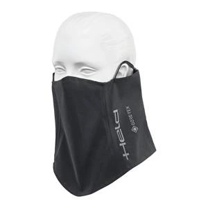 Kołnierz ocieplający HELD TUBE GORE-TEX BLACK czarny