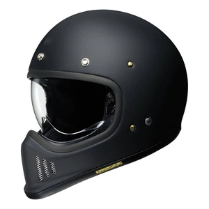 Kask integralny SHOEI EX-Zero MATT BLACK czarny mat