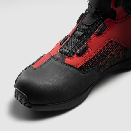 Buty krótkie REBELHORN CORE BLACK/RED czarny czerwony